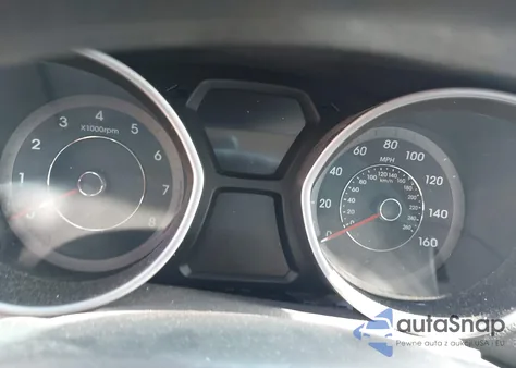 2012 Hyundai Elantra Gls (Ulsan Plant) z USA, uszkodzony, nr VIN KMHDH4AE0CU290311